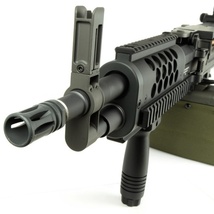 【特別価格】 ARES KAC Stoner LMG 電動ガン 2020年ver._画像7