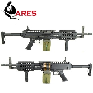 [ special price ] ARES KAC Stoner LMG electric gun 2020 year ver.