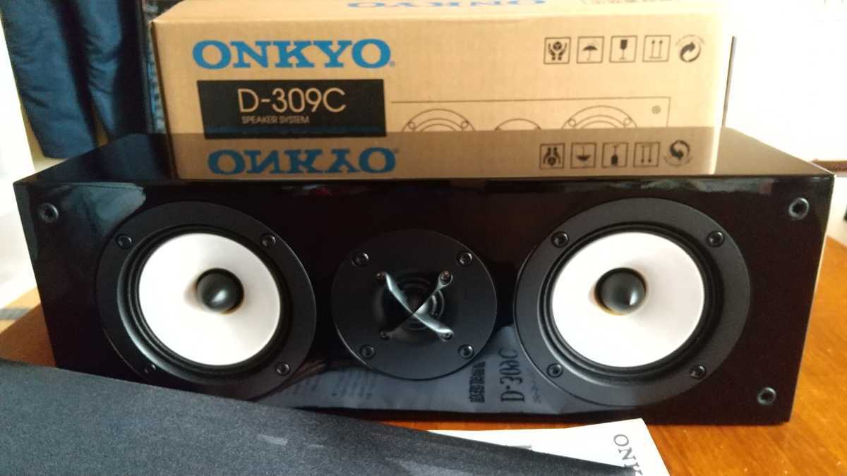 メッキ ONKYO センタースピーカー ピアノブラック K3bSD-m31622507386