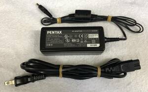 PENTAX ACアダプター D-AC64 4.3V 1.5A