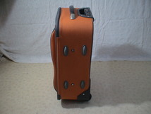 a66 classically オレンジ色　スーツケース　キャリケース　旅行用　ビジネストラベルバック_画像2