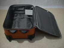 a66 classically オレンジ色　スーツケース　キャリケース　旅行用　ビジネストラベルバック_画像7