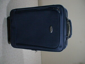 a102　conwood 紺色　スーツケース　キャリケース　旅行用　ビジネストラベルバック