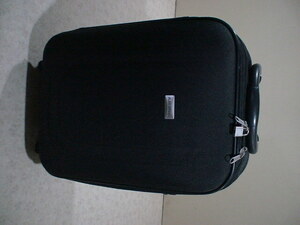 a126　ALEN JERARD　黒　スーツケース　キャリケース　旅行用　ビジネストラベルバック