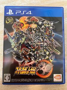 【PS4】 スーパーロボット大戦30