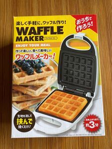 ★未使用★ ワッフルメーカー