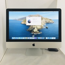 iMac 18.1(21.5-inch,2017)/A1418_画像1