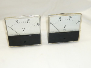 SCf-65F meter Orient meter < control j>