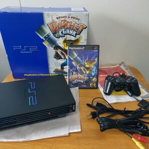SONY PS2(SCPH-39000)本体