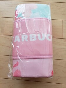 STARBUCKS SAKURA2020ポータブルピクニックマット レジャーシート 未使用 スターバックス