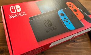 Nintendo Switch 本体 + リングフィット アドベンチャー + 保護フィルム + 128gbマイクロSDカード