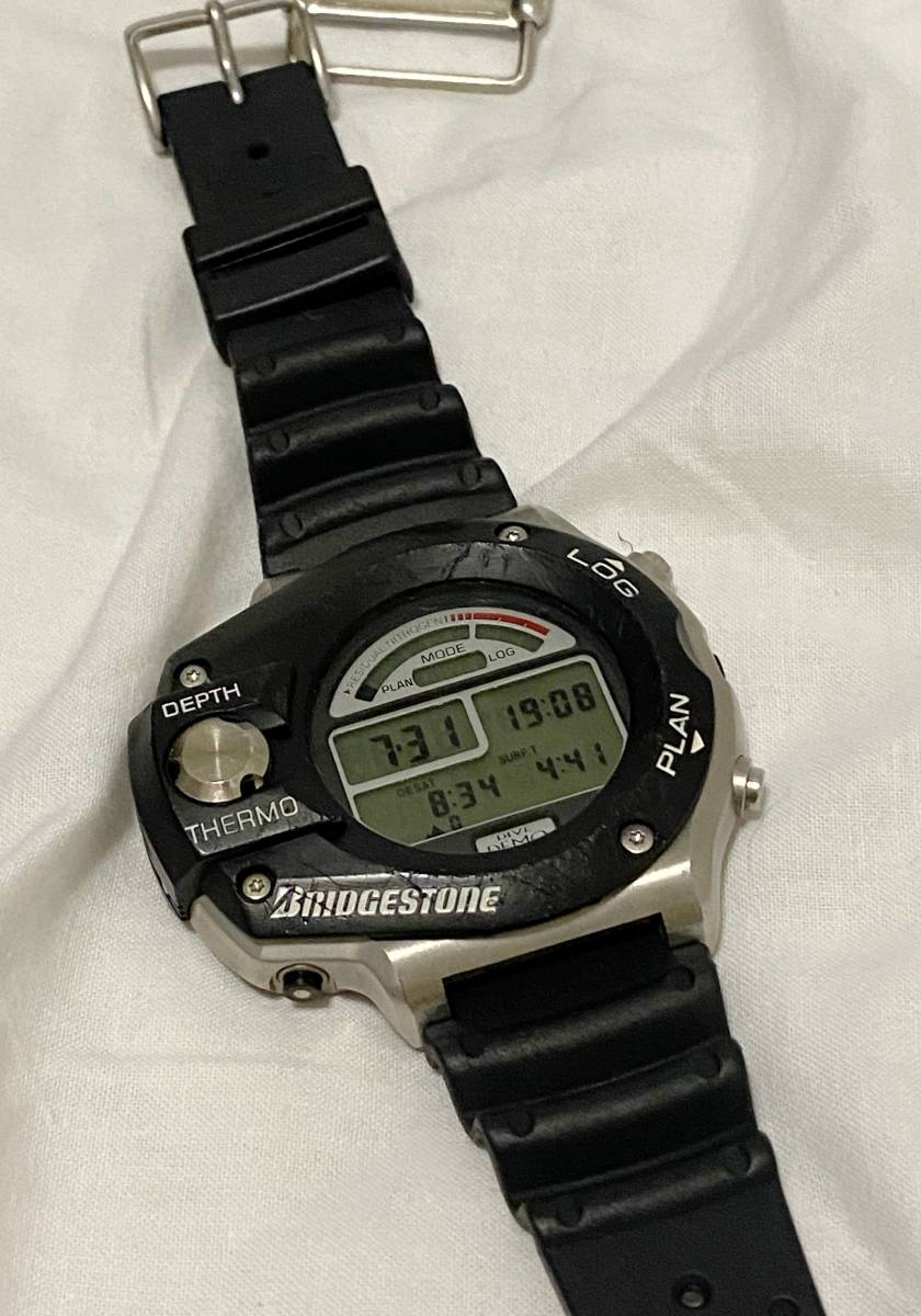 ヤフオク! -「bridgestone」(ダイブコンピュータ) (重器材)の落札相場 ...