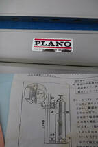 ◆プラノ◆PLANO◆クランピングマシン◆クランプ◆3本セット◆_画像9