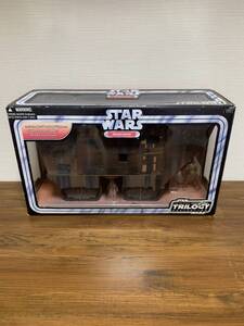 未開封 Star Wars Original Trilogy Collection Exclusive Sandcrawler Vehicle Playset サンドクローラー with ジャワ