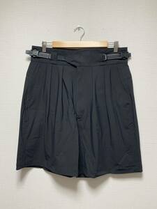 美品☆[02DERIV.×International Galley BEMAS] 20SS 別注 GURKHA ストレッチナイロン グルカショーツ L ツーデライヴ