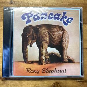 [未開封新品] Pancake Roxy Elephant プログレ シンフォニック アートロック