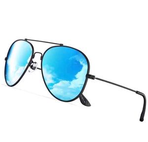 PAERDE サングラス メンズ 偏光レンズ レディース UV400 紫外線カット