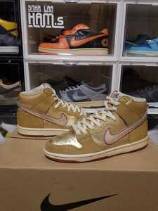 NIKE DUNK HIGH PREMIUM SB [ERIC KOSTON｜Thailand Pack] (313171-702)　ナイキ ダンク ハイ プレミアム SB 「エリック・コストン」26.5