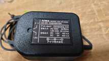 アイワ AIWA ACアダプター AC-620A_画像3