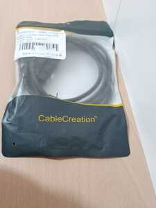 ジャンク　レターパック　CableCreation XLR CX0069　ゆうパックおてがる　ヤフネコ　