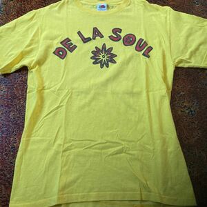 De La Soul デラソウル　ビンテージTシャツ