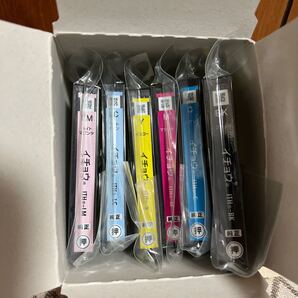 箱なし エプソン ITH-6CL 相当 イチョウ 純正インク EPSON