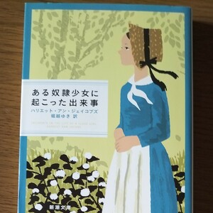 ある奴隷少女に起こった出来事 （新潮文庫　シ－４３－１） ハリエット・アン・ジェイコブズ／〔著〕　堀越ゆき／訳