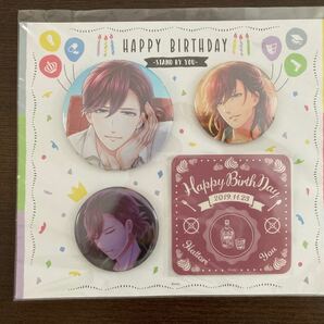 スタンドマイヒーローズ 服部 birthday セット