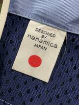 未使用品 nanamica ナナミカ SUAF352 GORE-TEX FIELD JACKET ゴアテックス フィールドジャケット カモフラージュ 迷彩 定価69,300円 XS_画像7