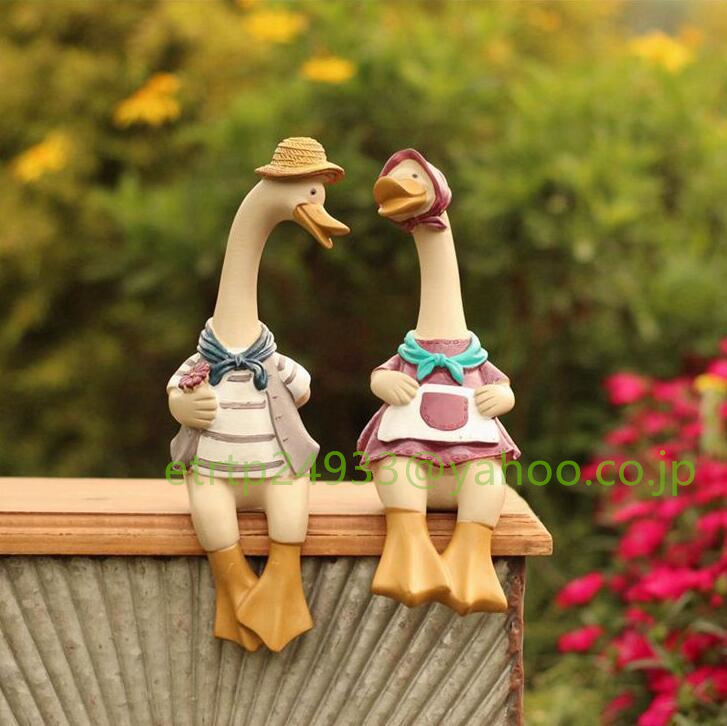 ために】 白鳥の庭の置物の通販 by Ayana☆'s shop|ラクマ シーン