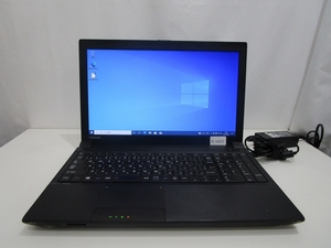 TOSHIBA dynabook Satellite B453/L Celeron 1005M 1.90GHz/メモリ4GB/HDD250GB/LibreOffice Windows10 Pro 管理番号N-1037