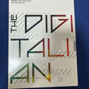 8/11 値下げ ARASHI LIVE TOUR 2014 THE DIGITALIAN (初回限定盤) BD