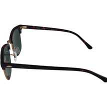 ■ 1円~ 未使用 ■ レイバン Ray-Ban ■ 参定 23,980円 ■ RB3016 クラブマスター CLUBMASTER W0366 51□21 サングラス べっこう ゴールド_画像2