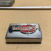 ZIPPO ジッポ ジッポー オイルライター ハーレーダビッドソン　HARLEY-DAVIDSON HARLEY DAVIDSON エンブレム_画像10