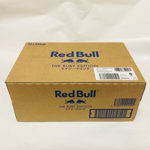 ★レッドブル エナジードリンク ルビーエディション 250ml×24本