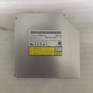 美品★Panasonic blu-ray 内蔵ブルーレイドライブ UJ260 SATA ■完動品