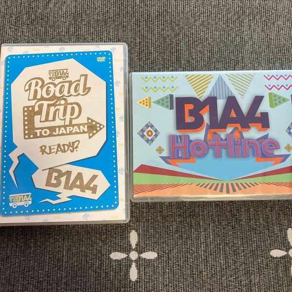 Ｂ１Ａ４ Ｈｏｔｌｉｎｅ／Ｂ１Ａ４　ROAD TRIP TO JAPAN.-READY?