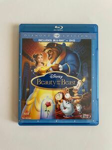 Beauty and the Beast 美女と野獣 Blu-ray Blu-ray Disc