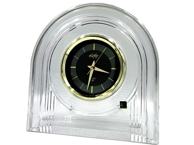 ヤフオク! -クリスタルガラス 時計(アンティーク、コレクション)の中古 