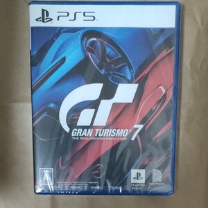 PS5 グランツーリスモ7 PlayStation5 ソフト