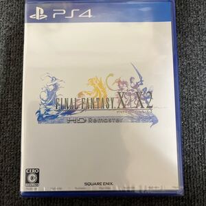 【PS4】 ファイナルファンタジーX・X-2 HDリマスター