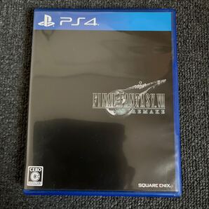 【PS4】 ファイナルファンタジーVII REMAKE