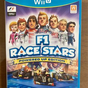 【Wii U】 F1 RACE STARS POWERED UP EDITION