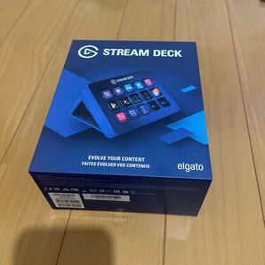 Elgato Stream Deck MK.2 エルガトストリームデック MK.2 【15キー配列】 ライブコンテンツ作成用
