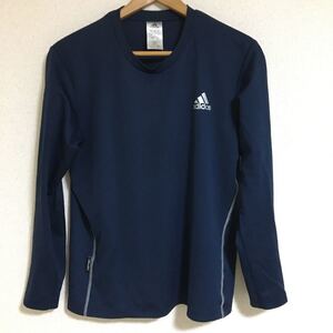 adidas アディダス 紺系ジャージ