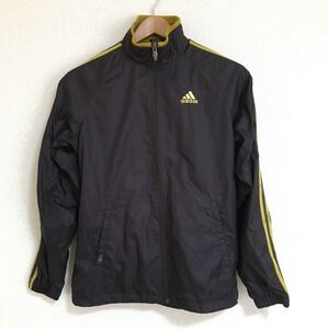 adidas アディダス 黒系ジャージ