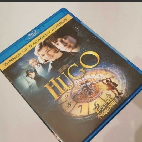 ヒューゴの不思議な発明 Blu-ray