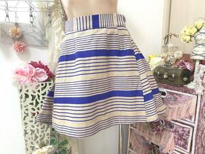 36(160-165) size :...... muchacha * made in Japan | flax linen* wool .| skirt regular price :28,000 tax 