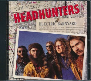 MC-20　HEADHUNTERS　/　ELECTRIC BARNYARD　