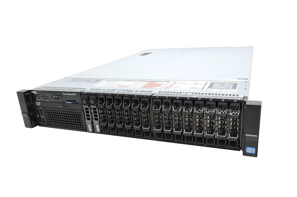 2023年最新】ヤフオク! -poweredge r720の中古品・新品・未使用品一覧